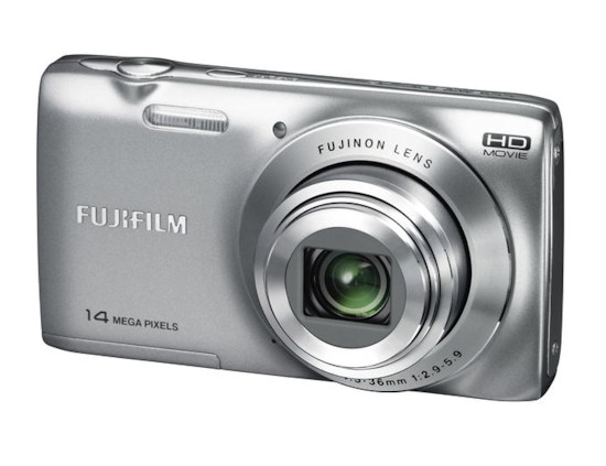 Fujifilm FinePix JZ200 i FinePix JZ100