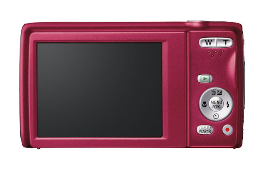 Fujifilm FinePix JZ200 i FinePix JZ100
