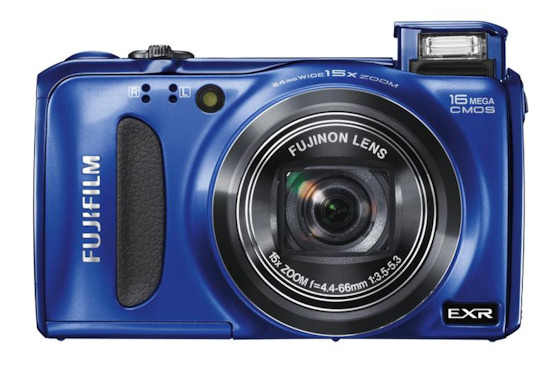 Fujifilm FinePix F660EXR