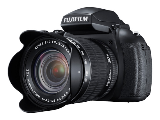 Fujifilm FinePix HS30EXR i HS25EXR
