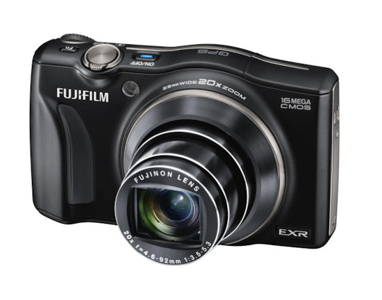 Fujifilm FinePix F770EXR oraz F750EXR