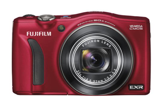 Fujifilm FinePix F770EXR oraz F750EXR