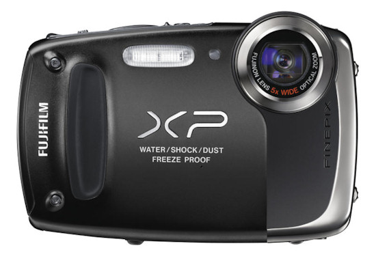 Fujifilm FinePix XP50