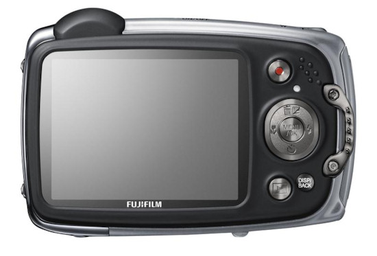 Fujifilm FinePix XP50
