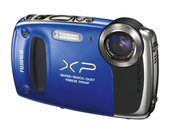 Fujifilm FinePix XP50