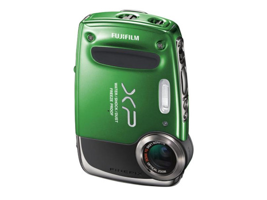 Fujifilm FinePix XP50