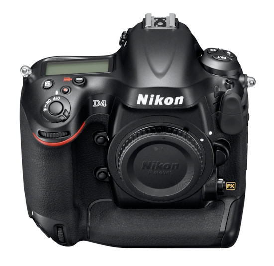 Nikon D4