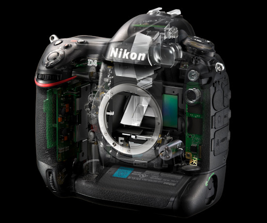 Nikon D4