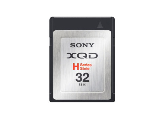 Sony XQD H-series