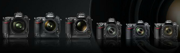 Nikon D800 (prawie) oficjalnie