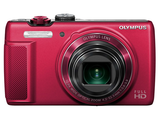 Olympus SH-21