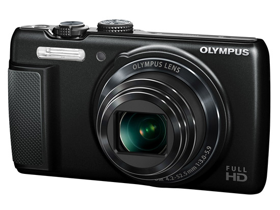 Olympus SH-21