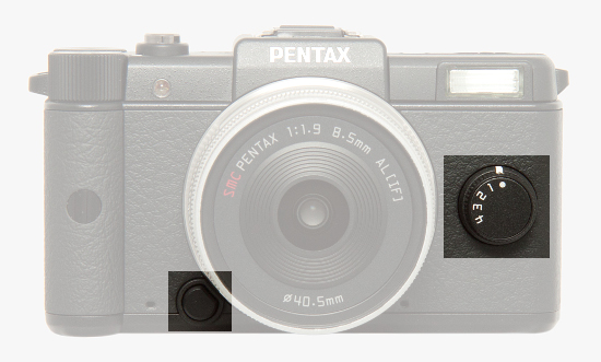 Pentax Q - Budowa, jako wykonania i funkcjonalno