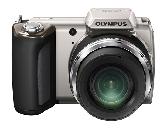 Olympus SP-720UZ i SP-620UZ