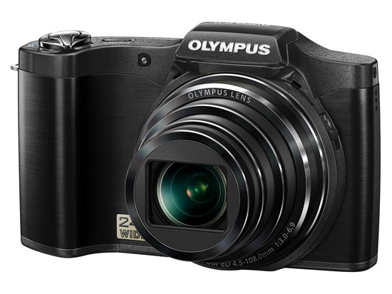 Olympus SZ-11 i SZ-14