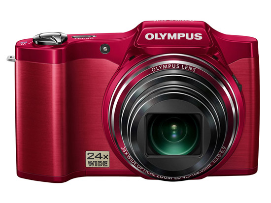 Olympus SZ-11 i SZ-14