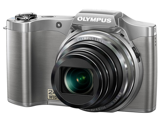 Olympus SZ-11 i SZ-14