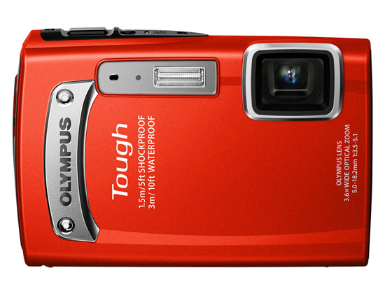 Olympus Tough TG-320 