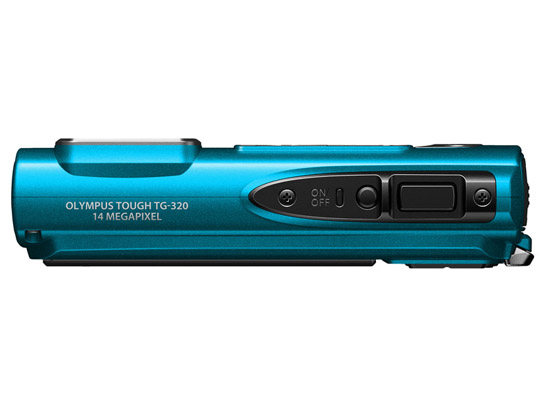 Olympus Tough TG-320 