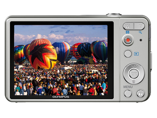 Olympus  VG-160 i VG-150 