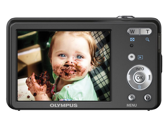 Olympus  VG-160 i VG-150 