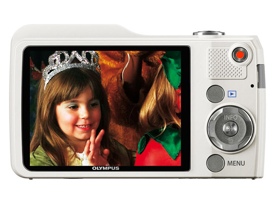 Olympus VG-170