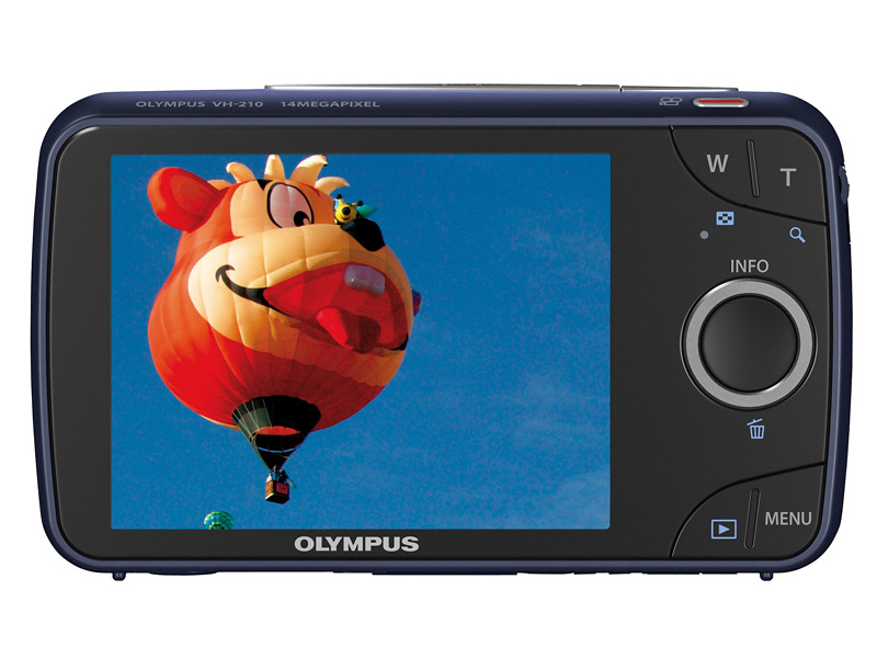 Olympus VH-210