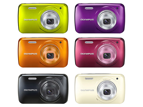 Olympus VH-210