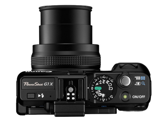 Canon PowerShot G1 X - pierwsze wraenia - Rozdzia 1