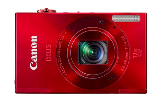 Canon IXUS 500 HS i IXUS 125 HS 