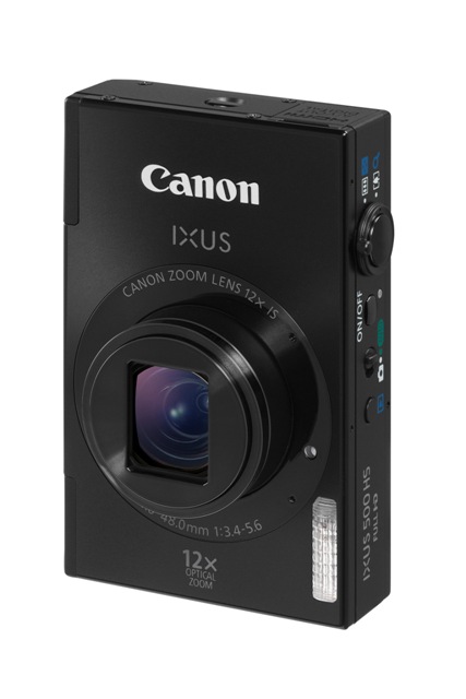 Canon IXUS 500 HS i IXUS 125 HS 