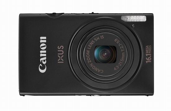 Canon IXUS 500 HS i IXUS 125 HS 