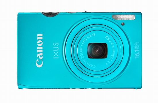 Canon IXUS 500 HS i IXUS 125 HS 
