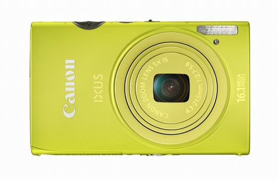 Canon IXUS 500 HS i IXUS 125 HS 