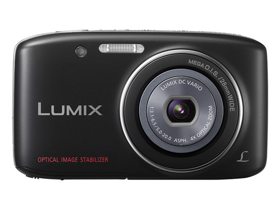 Panasonic Lumix DMC-S5 i DMC-S2