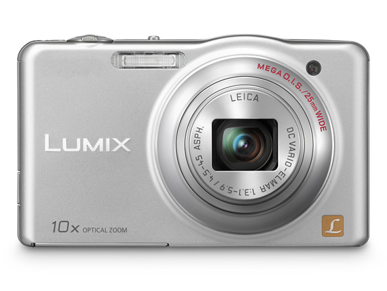 Panasonic Lumix DMC-SZ7 i DMC-SZ1