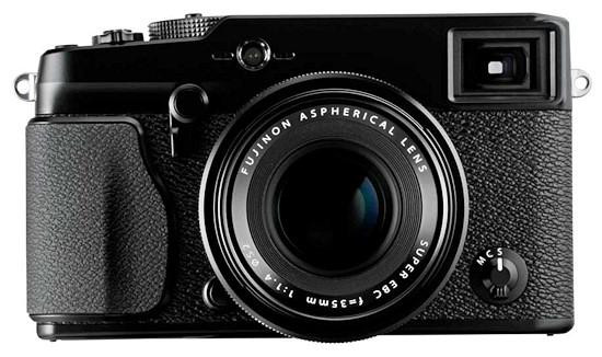 Fujifilm FinePix X-Pro1
