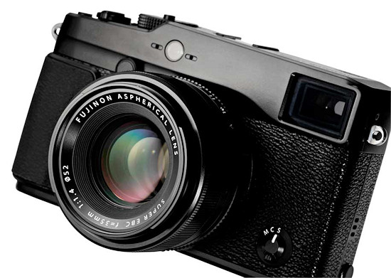 Fujifilm FinePix X-Pro1