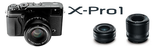 Fujifilm FinePix X-Pro1