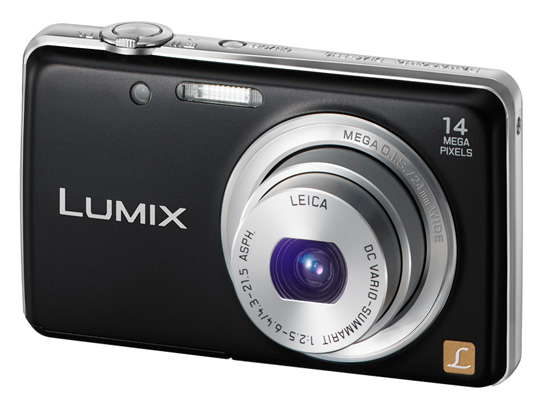Panasonic Lumix DMC-FS45, DMC-FS40 i DMC-FS28