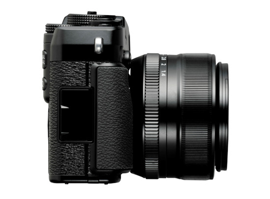 Fujifilm FinePix X-Pro1