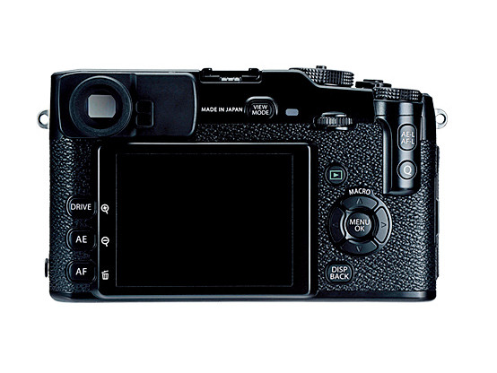 Fujifilm FinePix X-Pro1