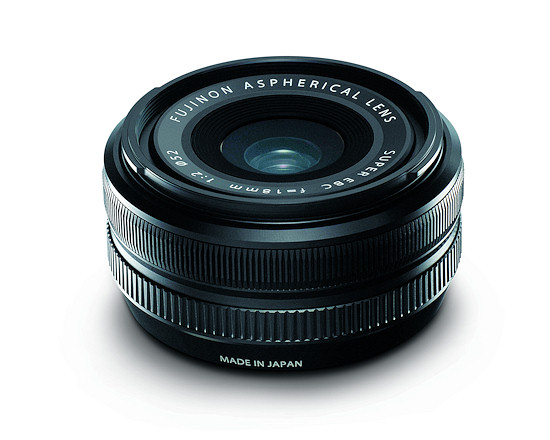 Trzy nowe obiektywy Fujifilm XF