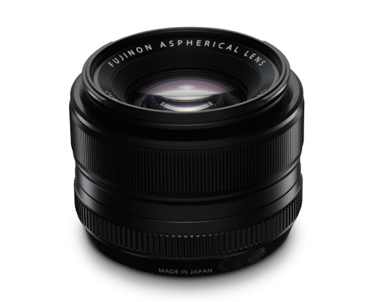 Trzy nowe obiektywy Fujifilm XF
