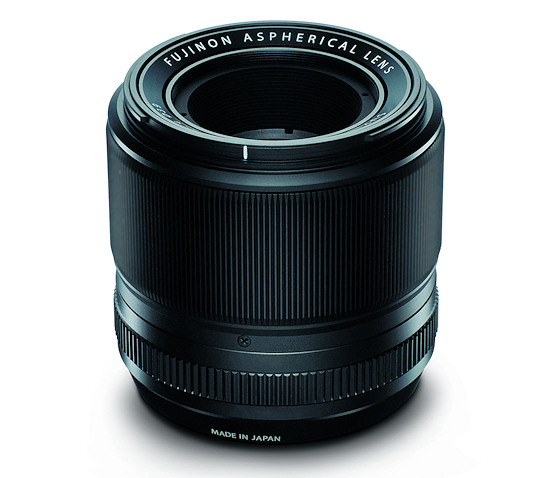 Trzy nowe obiektywy Fujifilm XF