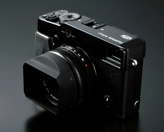 Fujifilm FinePix X-Pro1