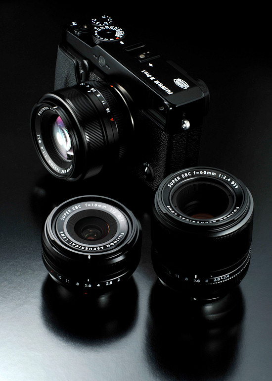Fujifilm FinePix X-Pro1