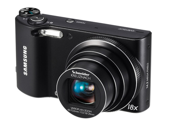 Samsung WB850F, WB150F i ST200F