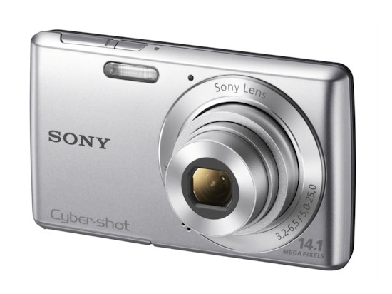 Sony Cyber-shot DSC-W630, W620, W610 i S5000
