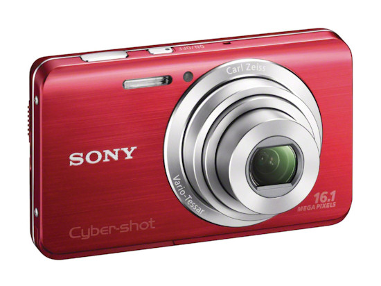 Sony Cyber-shot DSC-W630, W620, W610 i S5000